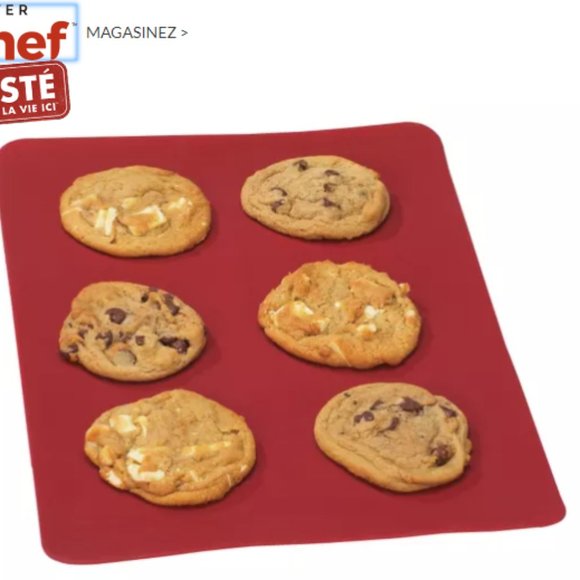 Master chef silicone baking sheet - Picture 1 of 1